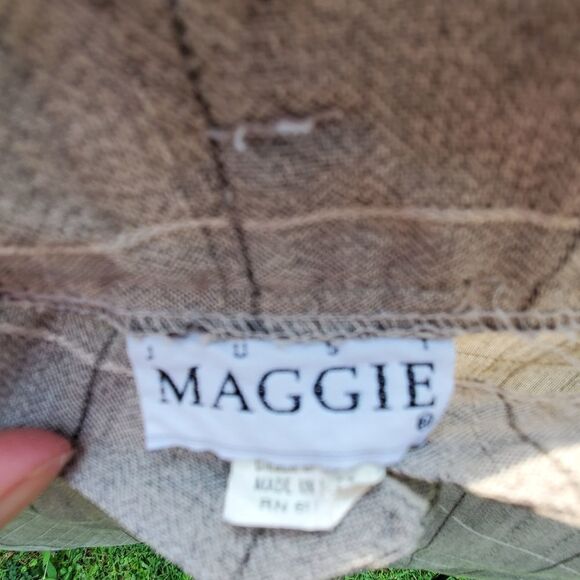 Womens Grey Dress Pants - Picture 6 of 10